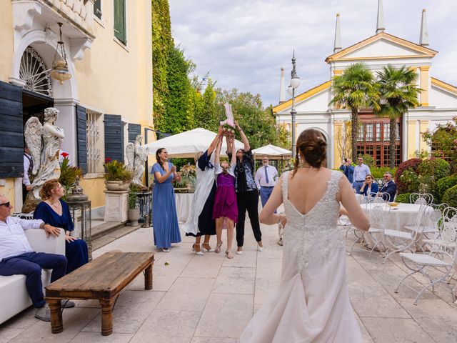 Il matrimonio di Damiano e Elisa a Rovigo, Rovigo 26