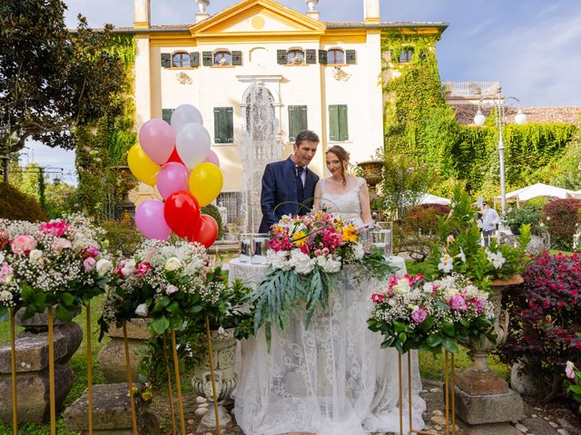 Il matrimonio di Damiano e Elisa a Rovigo, Rovigo 28