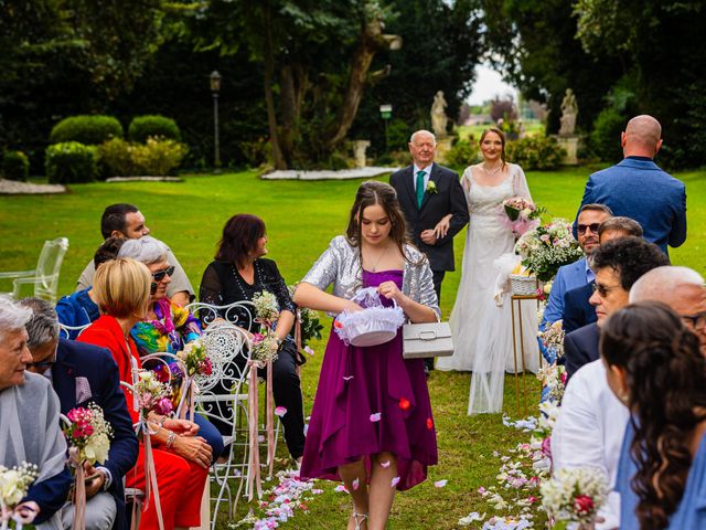 Il matrimonio di Damiano e Elisa a Rovigo, Rovigo 31