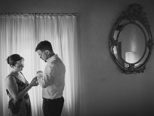 Il matrimonio di Fabio e Claudia a Gorgo al Monticano, Treviso 5