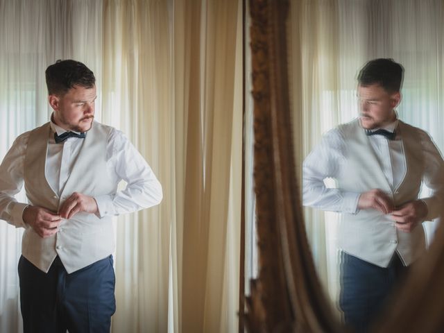 Il matrimonio di Fabio e Claudia a Gorgo al Monticano, Treviso 6