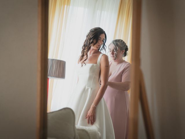 Il matrimonio di Fabio e Claudia a Gorgo al Monticano, Treviso 12