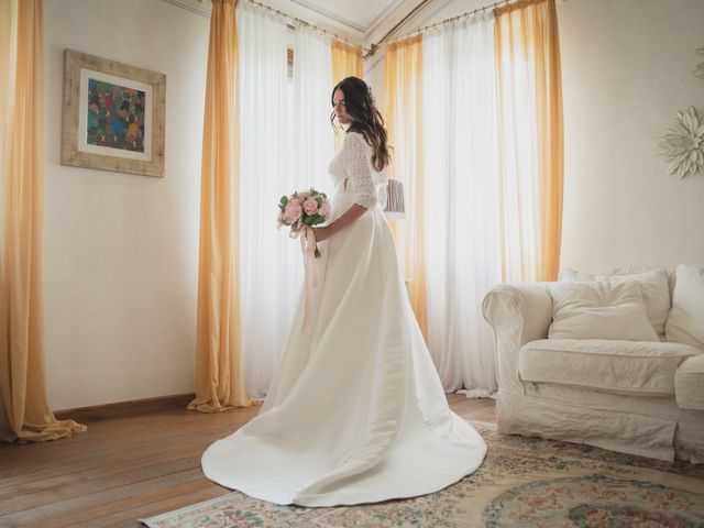 Il matrimonio di Fabio e Claudia a Gorgo al Monticano, Treviso 14
