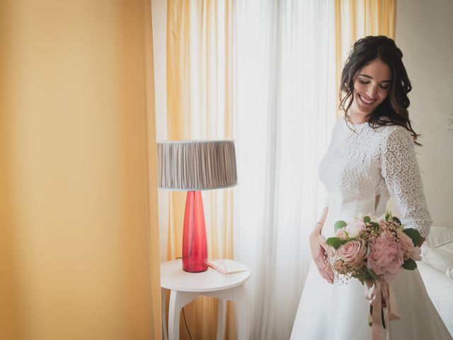 Il matrimonio di Fabio e Claudia a Gorgo al Monticano, Treviso 15