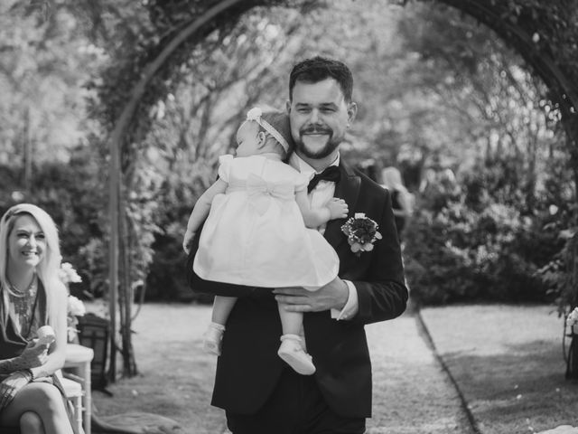 Il matrimonio di Fabio e Claudia a Gorgo al Monticano, Treviso 16