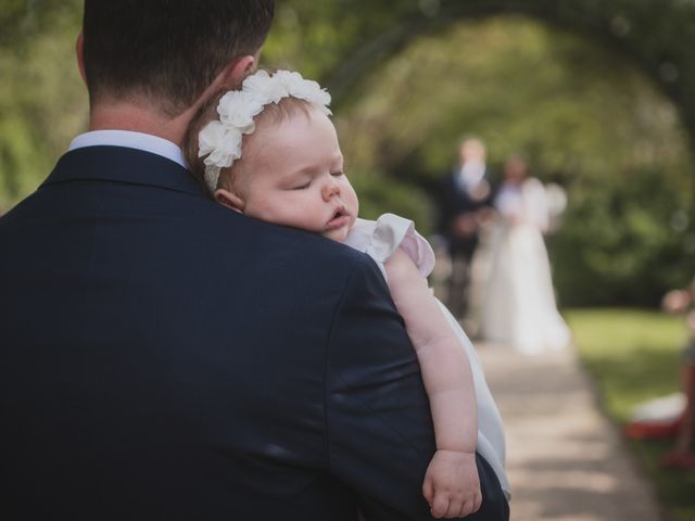 Il matrimonio di Fabio e Claudia a Gorgo al Monticano, Treviso 17