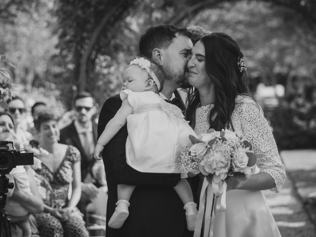 Il matrimonio di Fabio e Claudia a Gorgo al Monticano, Treviso 18