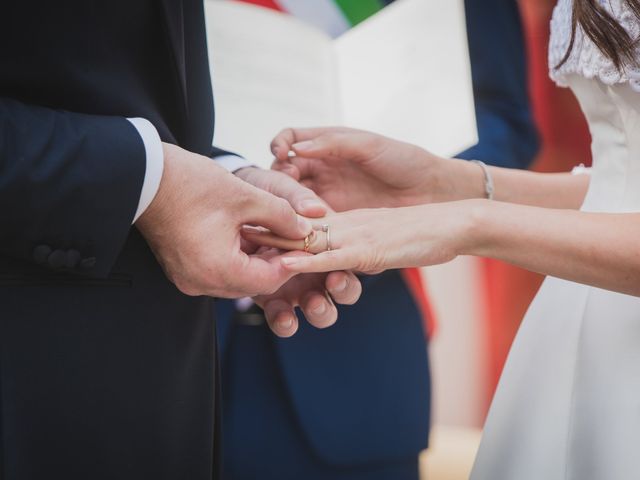 Il matrimonio di Fabio e Claudia a Gorgo al Monticano, Treviso 22