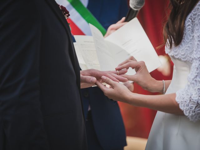 Il matrimonio di Fabio e Claudia a Gorgo al Monticano, Treviso 24