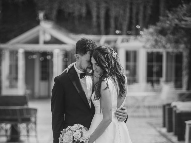 Il matrimonio di Fabio e Claudia a Gorgo al Monticano, Treviso 27