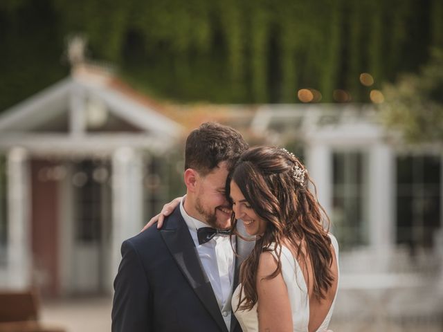 Il matrimonio di Fabio e Claudia a Gorgo al Monticano, Treviso 28