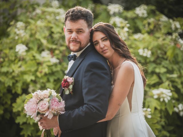 Il matrimonio di Fabio e Claudia a Gorgo al Monticano, Treviso 29