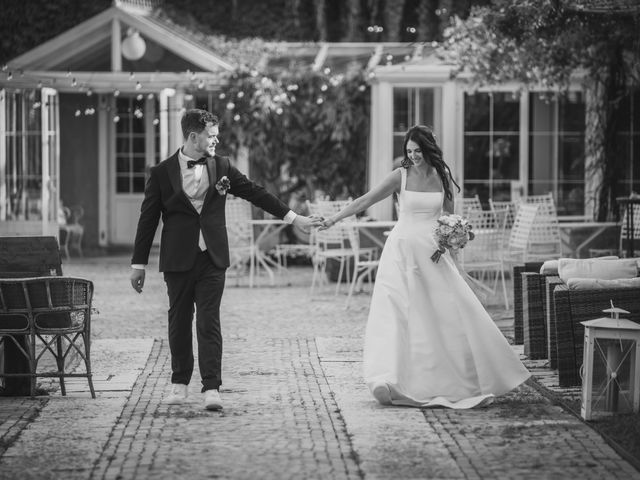 Il matrimonio di Fabio e Claudia a Gorgo al Monticano, Treviso 31