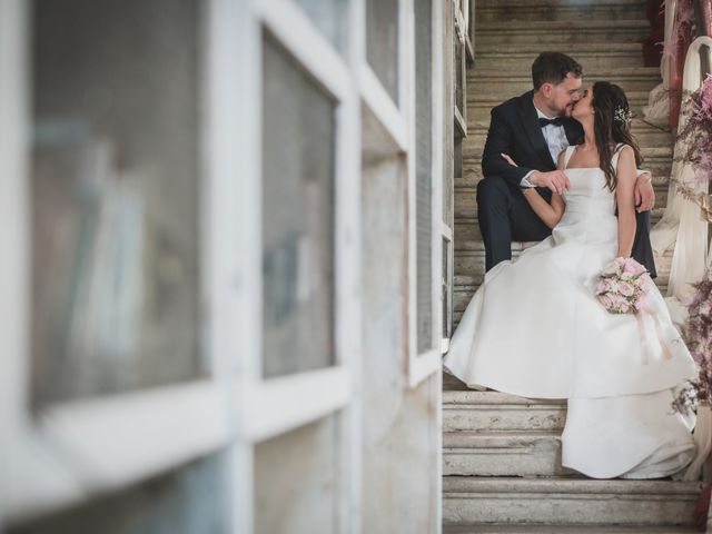 Il matrimonio di Fabio e Claudia a Gorgo al Monticano, Treviso 32