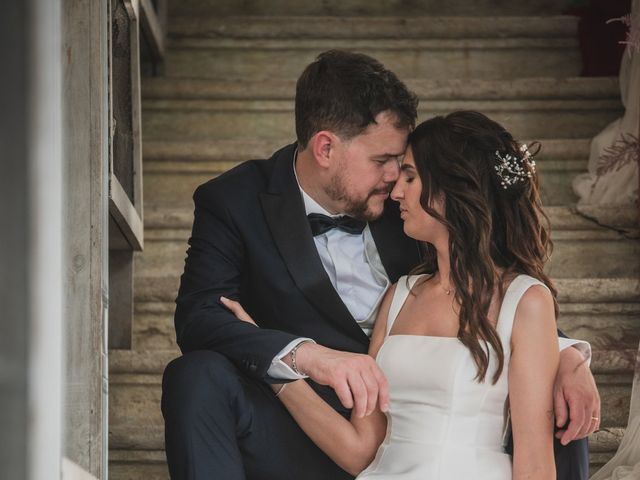 Il matrimonio di Fabio e Claudia a Gorgo al Monticano, Treviso 33