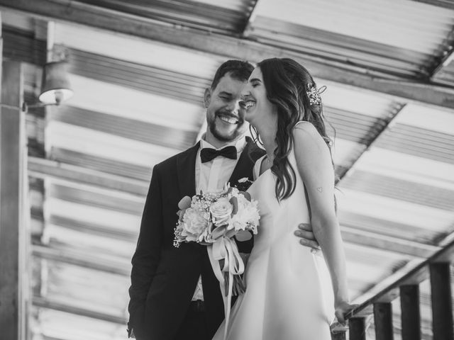 Il matrimonio di Fabio e Claudia a Gorgo al Monticano, Treviso 34
