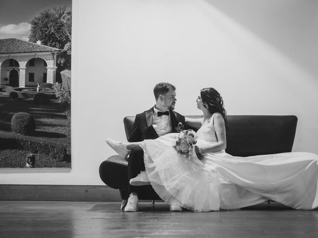 Il matrimonio di Fabio e Claudia a Gorgo al Monticano, Treviso 35