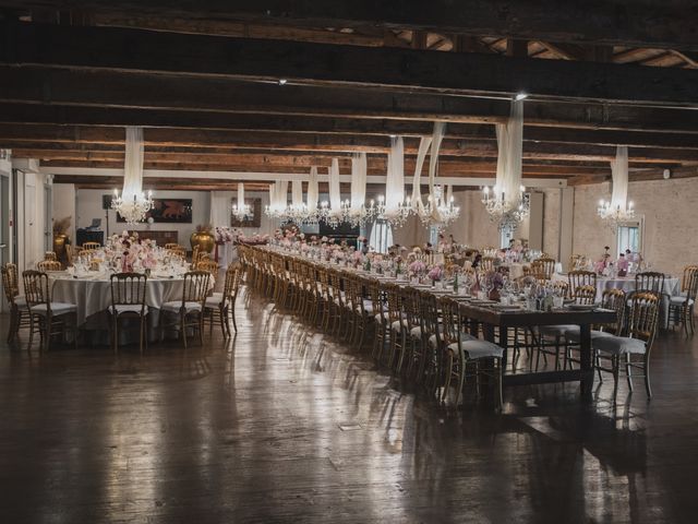 Il matrimonio di Fabio e Claudia a Gorgo al Monticano, Treviso 37