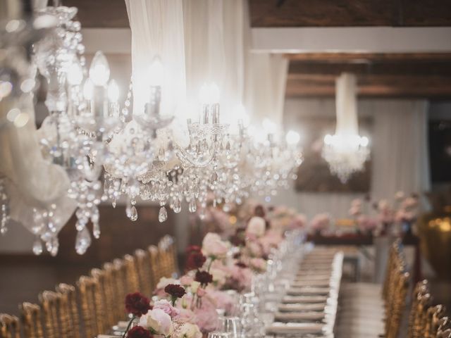 Il matrimonio di Fabio e Claudia a Gorgo al Monticano, Treviso 38