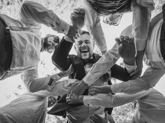 Il matrimonio di Fabio e Claudia a Gorgo al Monticano, Treviso 39