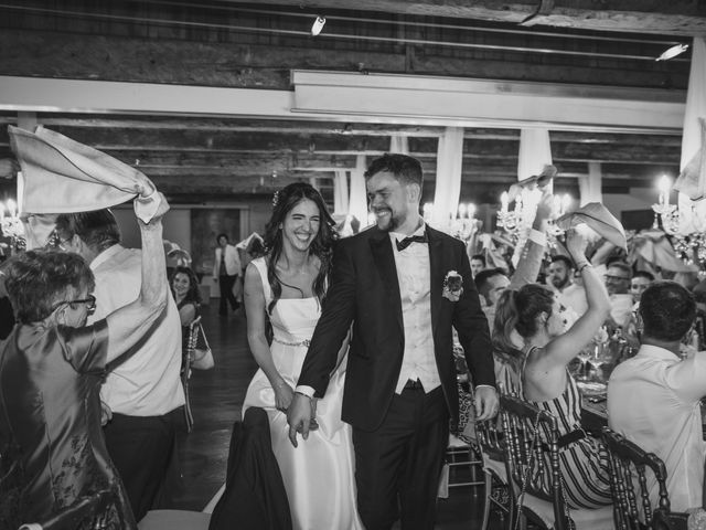 Il matrimonio di Fabio e Claudia a Gorgo al Monticano, Treviso 40