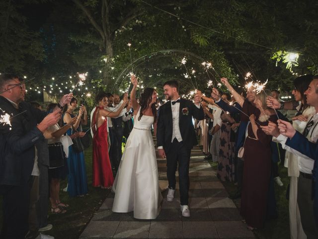 Il matrimonio di Fabio e Claudia a Gorgo al Monticano, Treviso 2