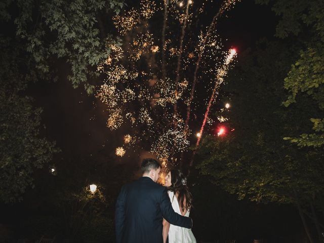 Il matrimonio di Fabio e Claudia a Gorgo al Monticano, Treviso 41
