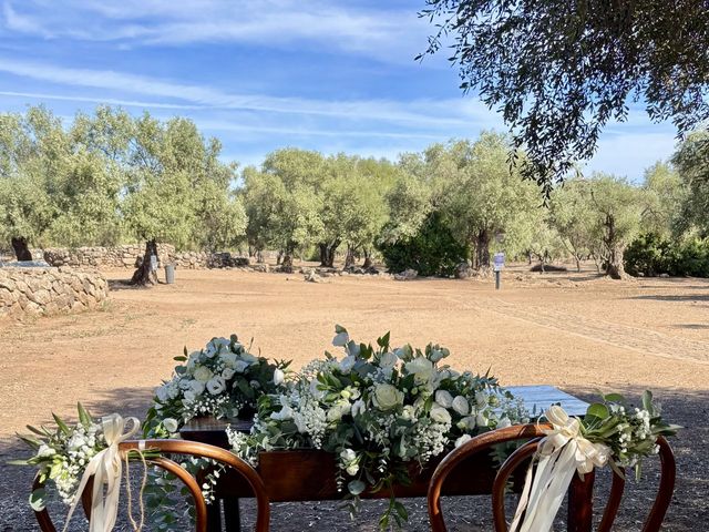 Il matrimonio di Claudio  e Chiara  a Paulilatino, Oristano 3