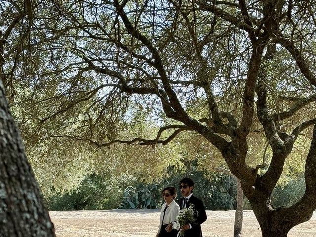 Il matrimonio di Claudio  e Chiara  a Paulilatino, Oristano 4