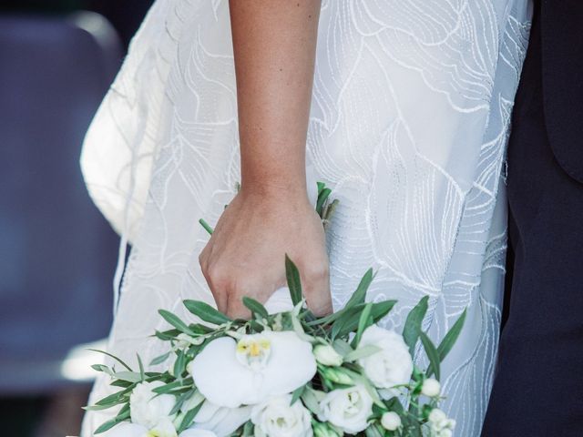 Il matrimonio di Claudio  e Chiara  a Paulilatino, Oristano 6