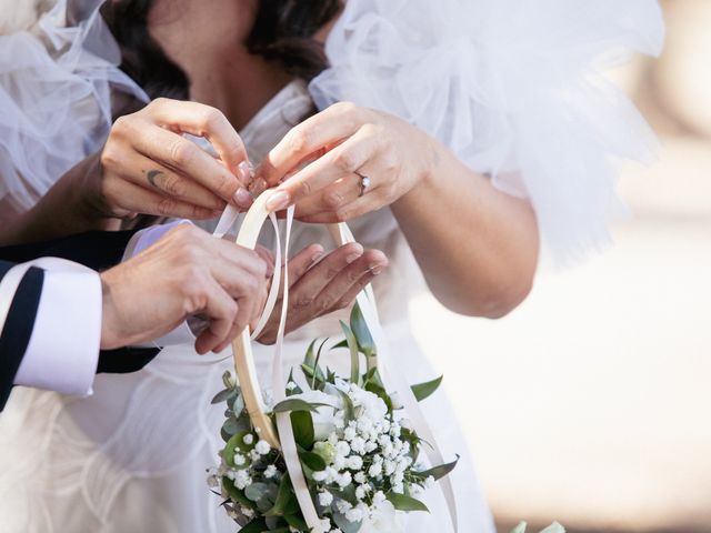 Il matrimonio di Claudio  e Chiara  a Paulilatino, Oristano 2