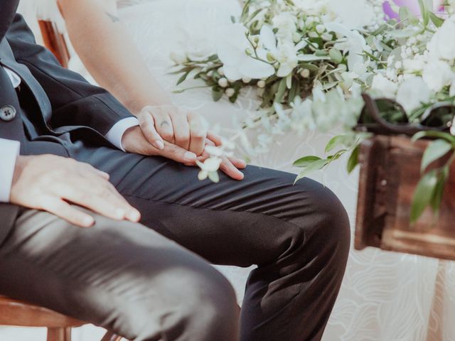 Il matrimonio di Claudio  e Chiara  a Paulilatino, Oristano 7