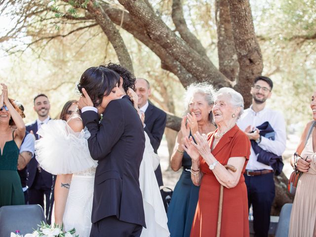 Il matrimonio di Claudio  e Chiara  a Paulilatino, Oristano 8