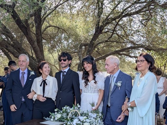 Il matrimonio di Claudio  e Chiara  a Paulilatino, Oristano 9
