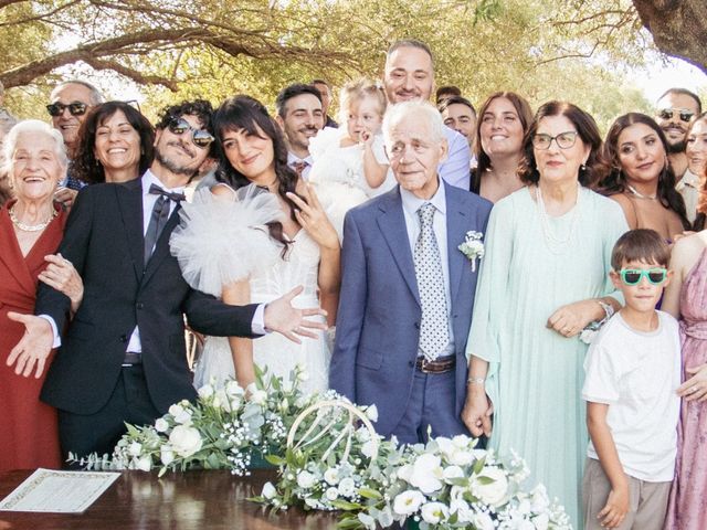 Il matrimonio di Claudio  e Chiara  a Paulilatino, Oristano 10