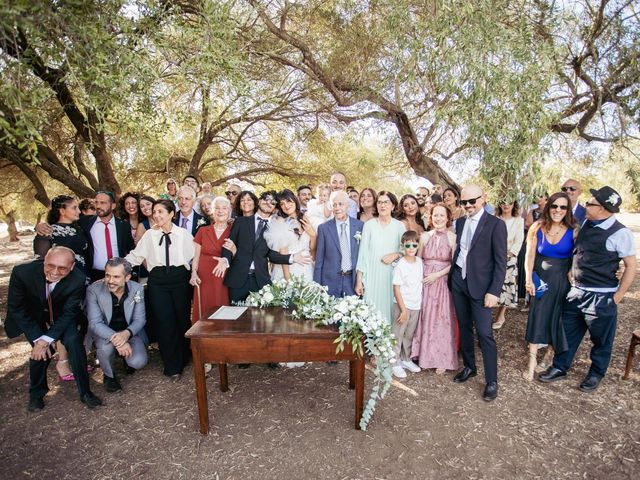 Il matrimonio di Claudio  e Chiara  a Paulilatino, Oristano 11