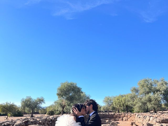 Il matrimonio di Claudio  e Chiara  a Paulilatino, Oristano 12