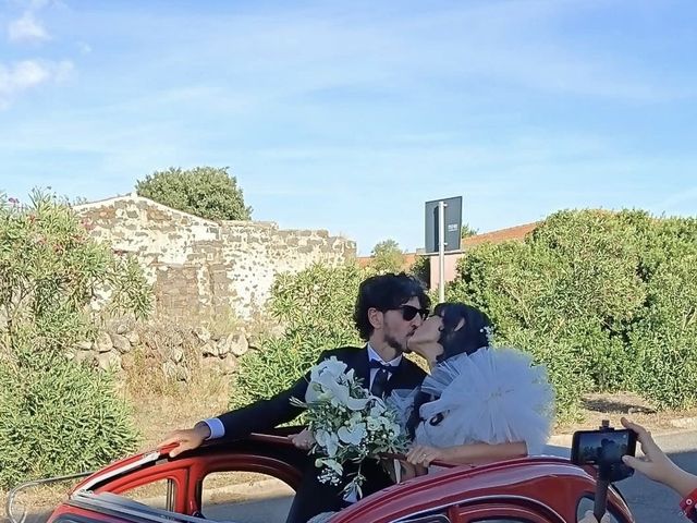 Il matrimonio di Claudio  e Chiara  a Paulilatino, Oristano 14