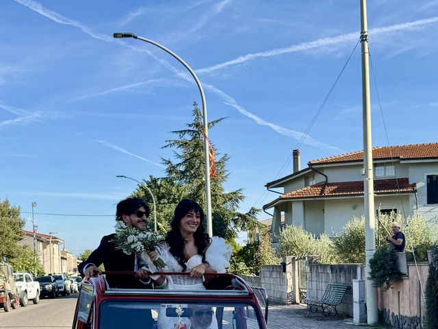 Il matrimonio di Claudio  e Chiara  a Paulilatino, Oristano 15