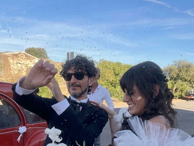 Il matrimonio di Claudio  e Chiara  a Paulilatino, Oristano 16