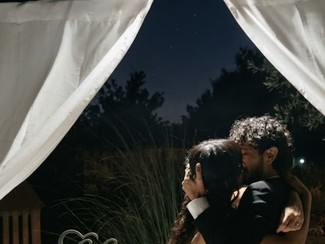 Il matrimonio di Claudio  e Chiara  a Paulilatino, Oristano 17