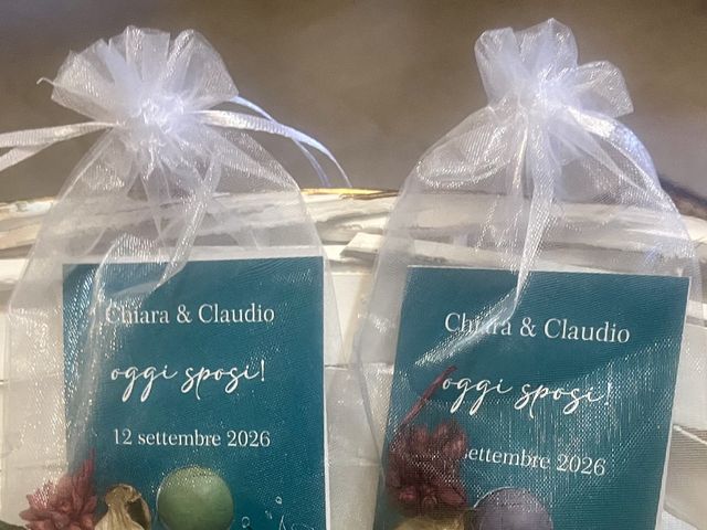 Il matrimonio di Claudio  e Chiara  a Paulilatino, Oristano 18
