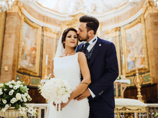 Il matrimonio di Valerio e Martina a Roma, Roma 10