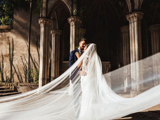 Il matrimonio di Valerio e Martina a Roma, Roma 15