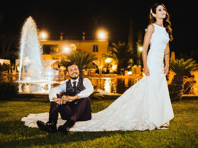 Il matrimonio di Valerio e Martina a Roma, Roma 30