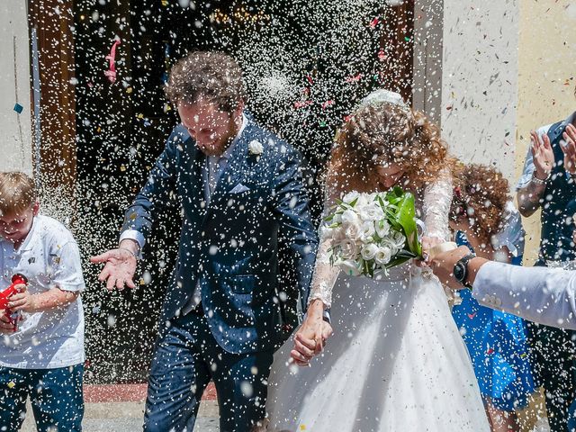 Il matrimonio di Stefano e Silvia a San Rocco al Porto, Lodi 10