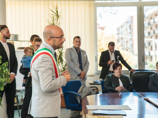 Il matrimonio di Fabio e Giulia a Rivoli, Torino 6