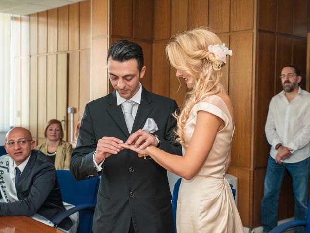 Il matrimonio di Fabio e Giulia a Rivoli, Torino 9