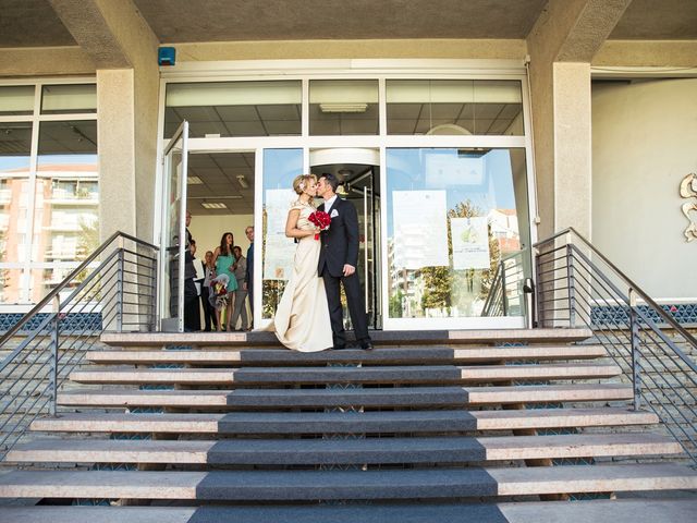 Il matrimonio di Fabio e Giulia a Rivoli, Torino 12