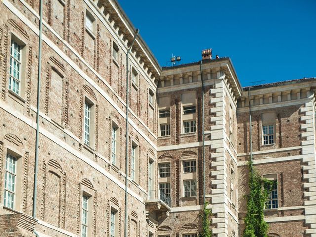 Il matrimonio di Fabio e Giulia a Rivoli, Torino 15